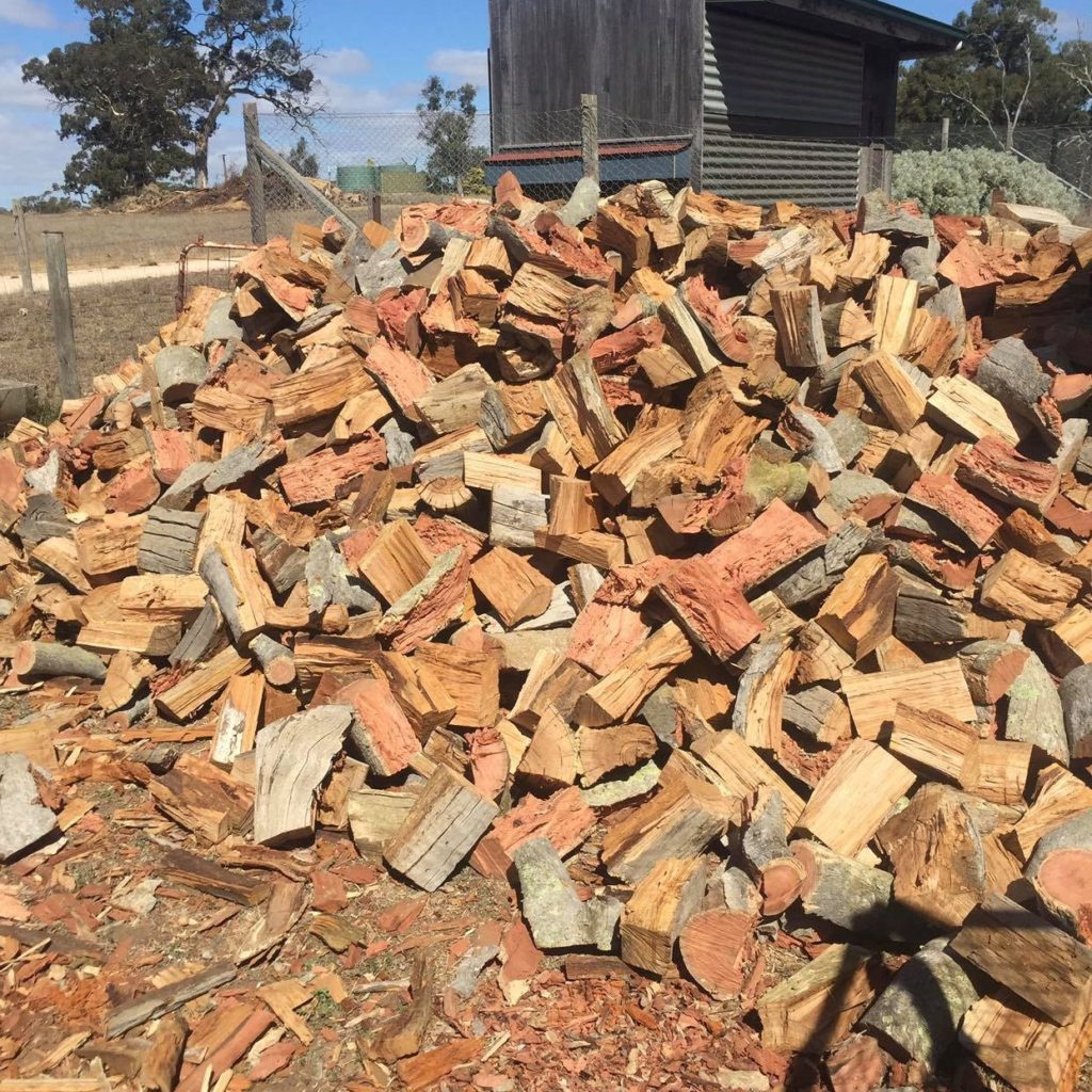 TipTop Gardens Adelaide Firewood